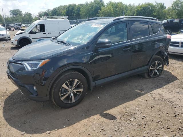 TOYOTA RAV4 XLE 2017 2t3wfrev5hw342245