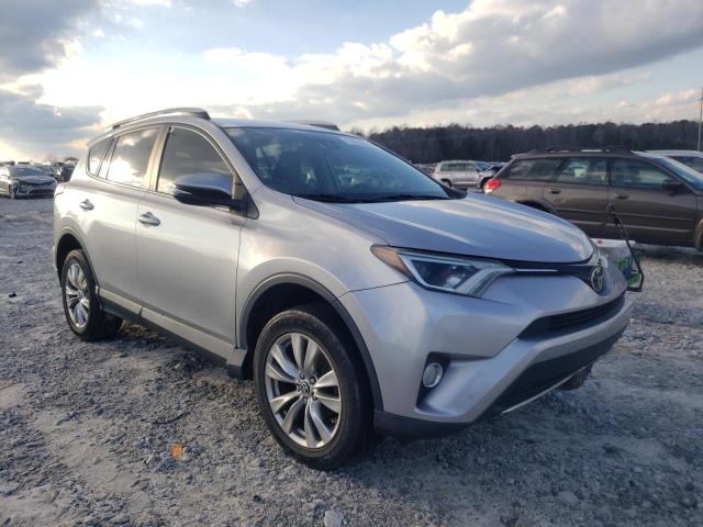 TOYOTA RAV4 XLE 2017 2t3wfrev5hw346750