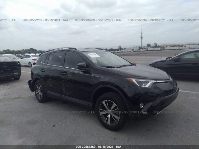 TOYOTA RAV4 2017 2t3wfrev5hw348398