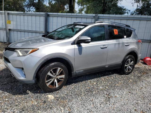 TOYOTA RAV4 XLE 2017 2t3wfrev5hw351026