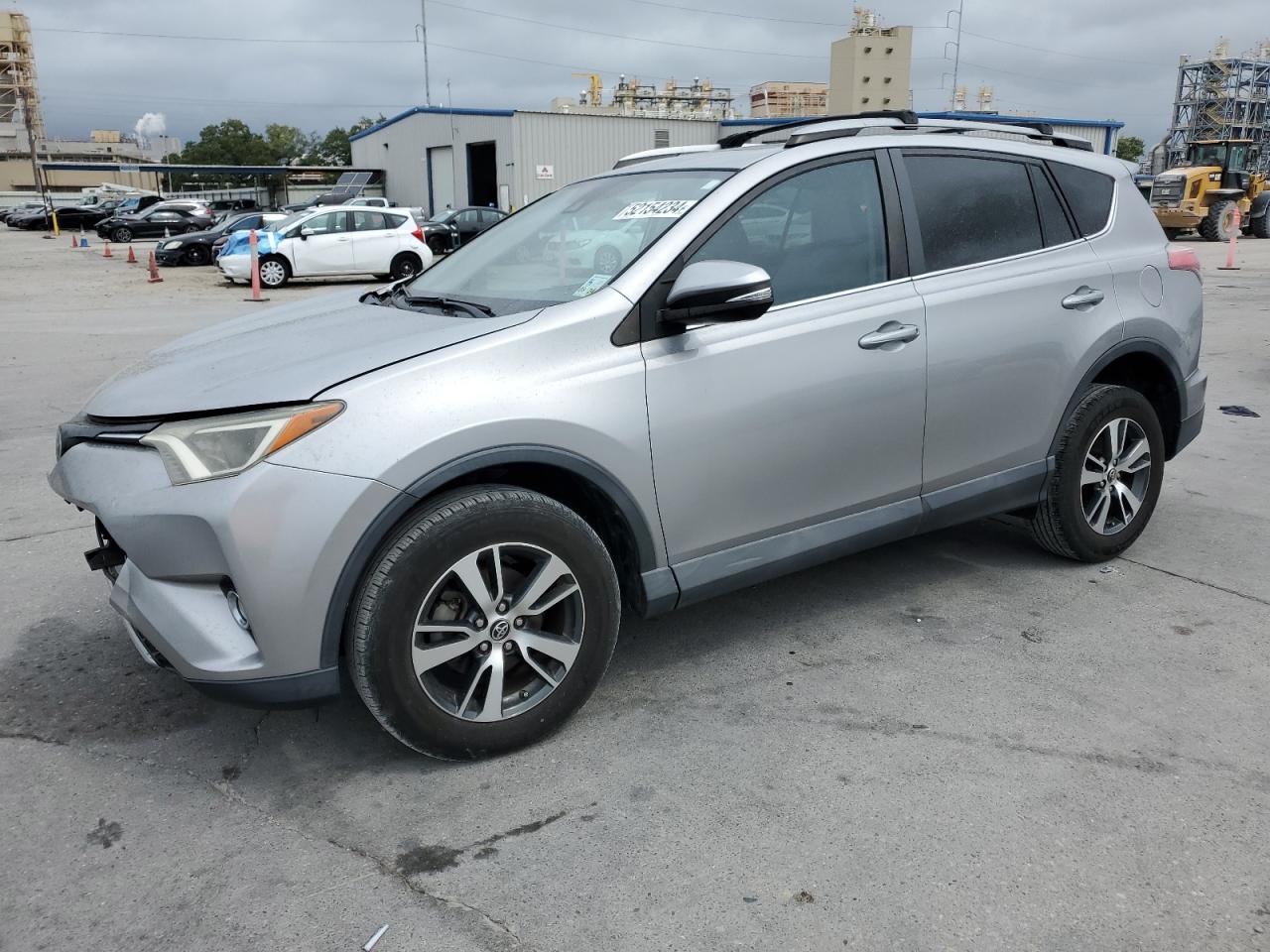 TOYOTA RAV 4 2017 2t3wfrev5hw356257