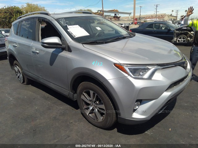 TOYOTA RAV4 2017 2t3wfrev5hw356355