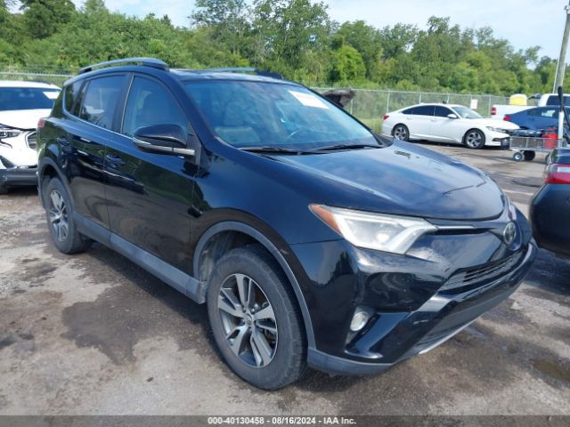 TOYOTA RAV4 2017 2t3wfrev5hw356677