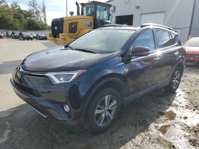 TOYOTA RAV4 2017 2t3wfrev5hw361250