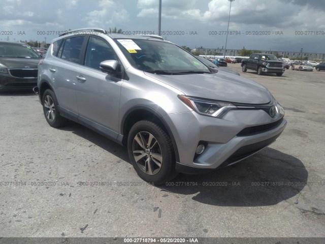 TOYOTA RAV4 2017 2t3wfrev5hw362642