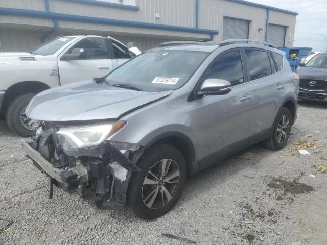 TOYOTA RAV4 XLE 2017 2t3wfrev5hw368974