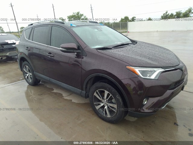 TOYOTA RAV4 2017 2t3wfrev5hw372278