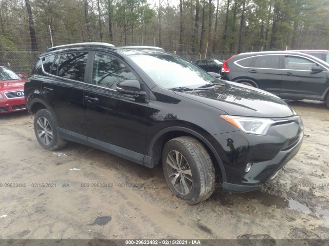 TOYOTA RAV4 2017 2t3wfrev5hw378825