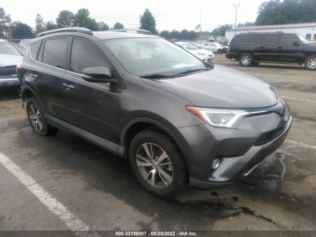 TOYOTA RAV4 2017 2t3wfrev5hw387797