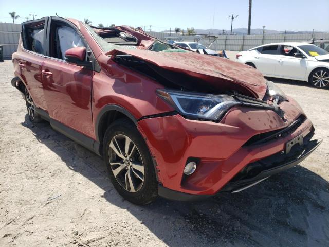 TOYOTA RAV4 2017 2t3wfrev5hw388917