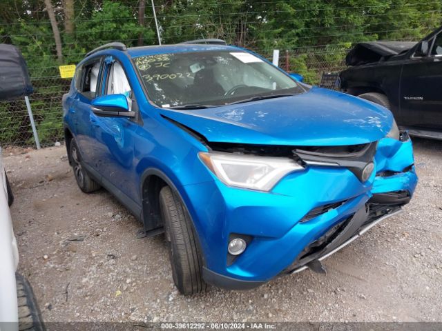 TOYOTA RAV4 2017 2t3wfrev5hw390022