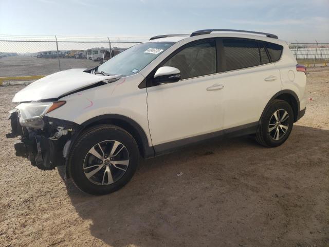 TOYOTA RAV4 XLE 2017 2t3wfrev5hw392286