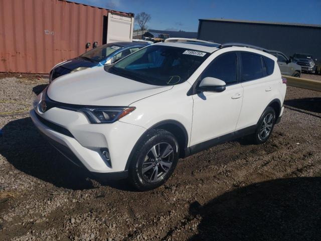 TOYOTA RAV4 2017 2t3wfrev5hw398749