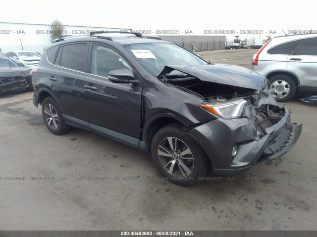 TOYOTA RAV4 2017 2t3wfrev5hw401956