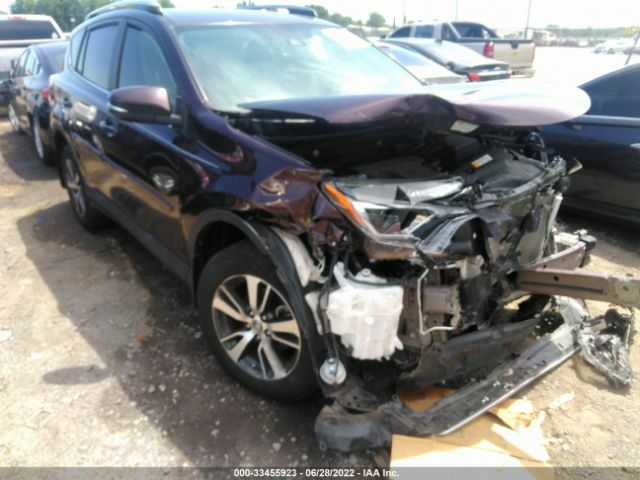 TOYOTA RAV4 2018 2t3wfrev5jw426491