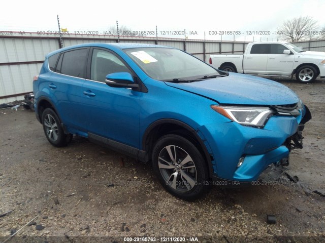 TOYOTA RAV4 2018 2t3wfrev5jw468921