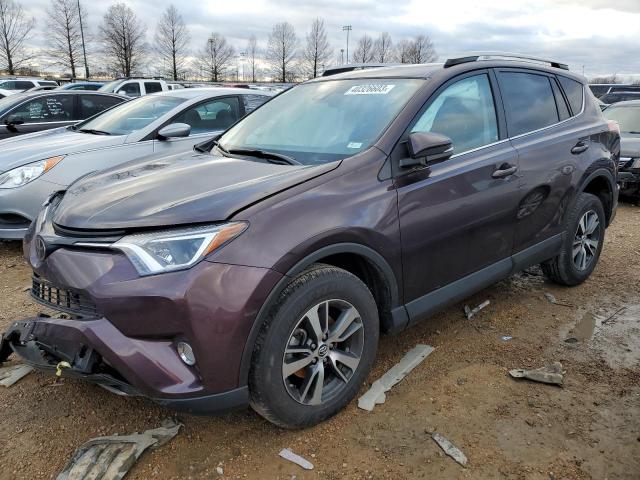 TOYOTA RAV4 ADVEN 2018 2t3wfrev5jw471768