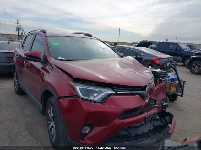 TOYOTA RAV4 2018 2t3wfrev5jw496105