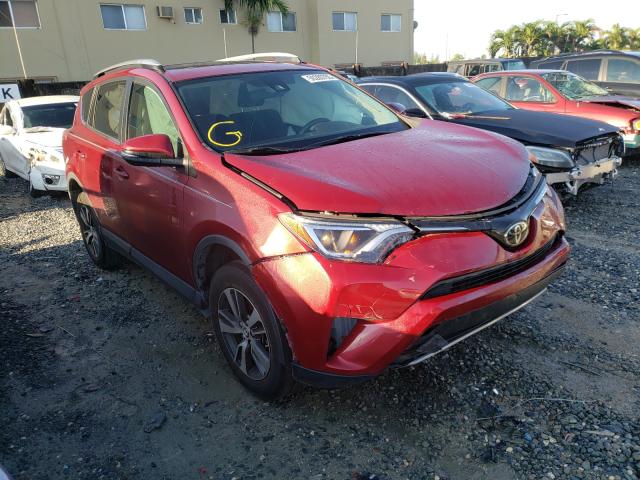 TOYOTA RAV4 2018 2t3wfrev5jw497626