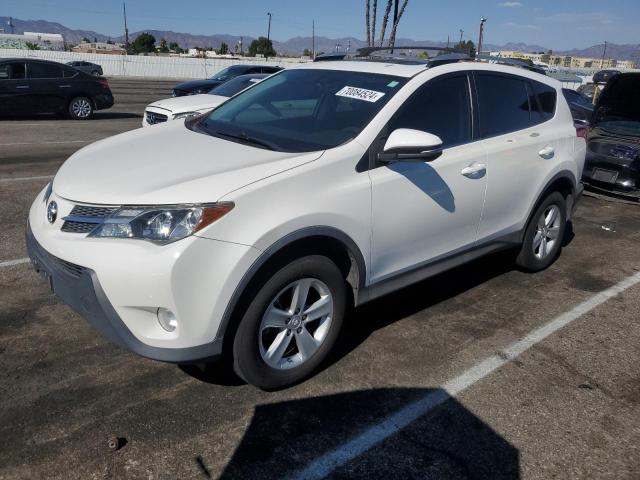 TOYOTA RAV4 XLE 2013 2t3wfrev6dw003519