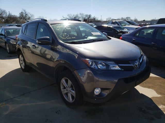 TOYOTA RAV4 XLE 2013 2t3wfrev6dw004802