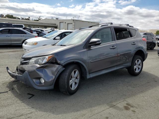 TOYOTA RAV4 XLE 2013 2t3wfrev6dw012768