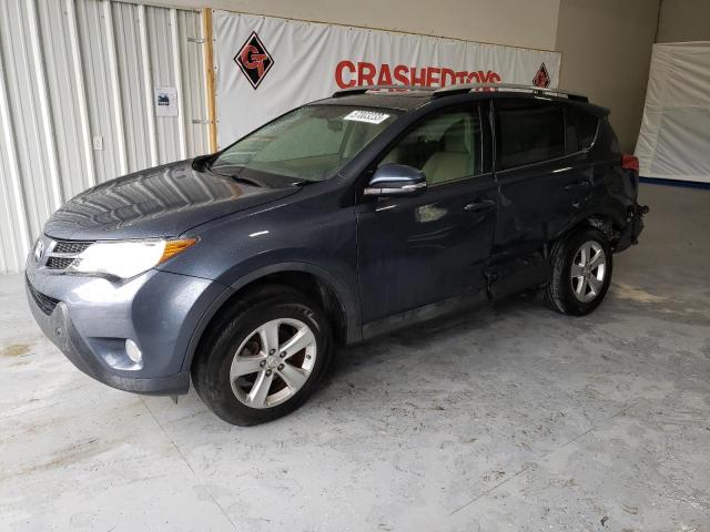 TOYOTA RAV4 XLE 2013 2t3wfrev6dw014987