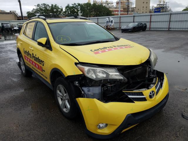 TOYOTA RAV4 XLE 2013 2t3wfrev6dw016660