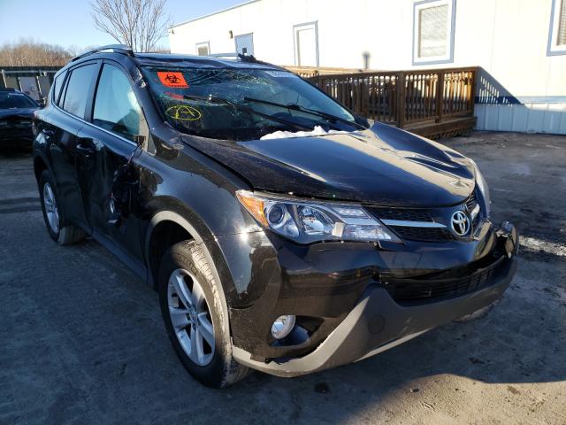 TOYOTA RAV4 XLE 2013 2t3wfrev6dw020580