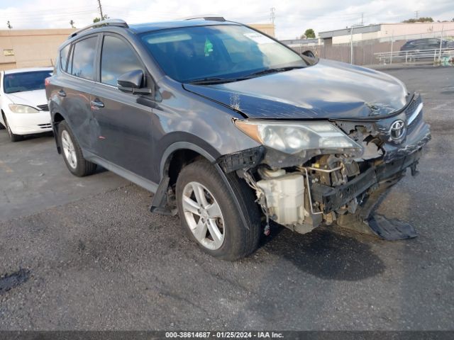 TOYOTA RAV4 2013 2t3wfrev6dw021194