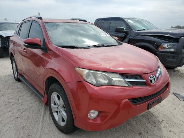 TOYOTA RAV4 XLE 2013 2t3wfrev6dw026573