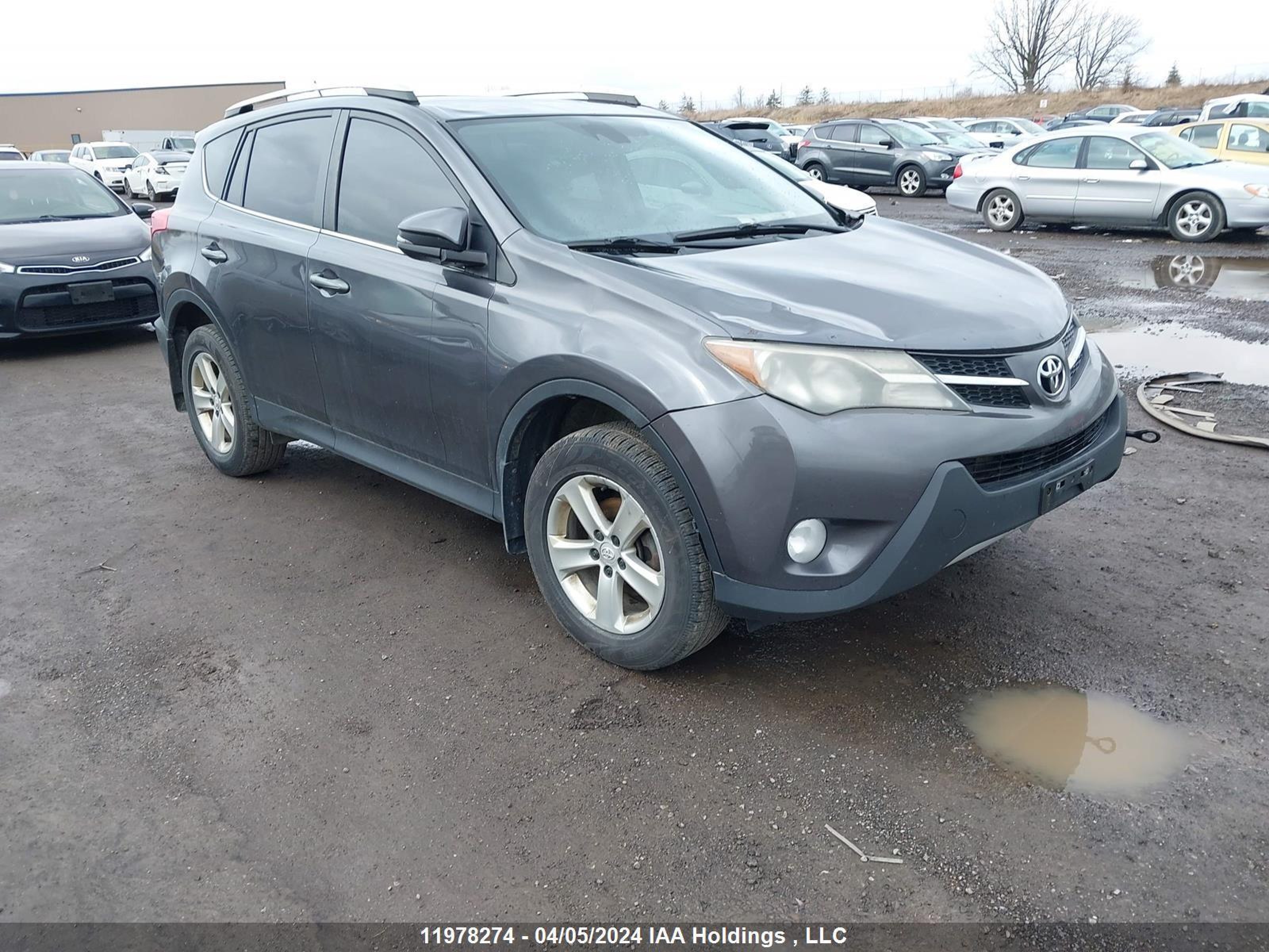 TOYOTA RAV 4 2013 2t3wfrev6dw028856