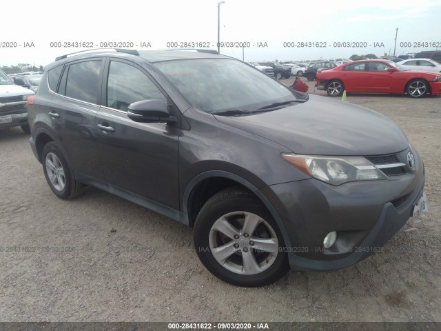 TOYOTA RAV4 2013 2t3wfrev6dw030994