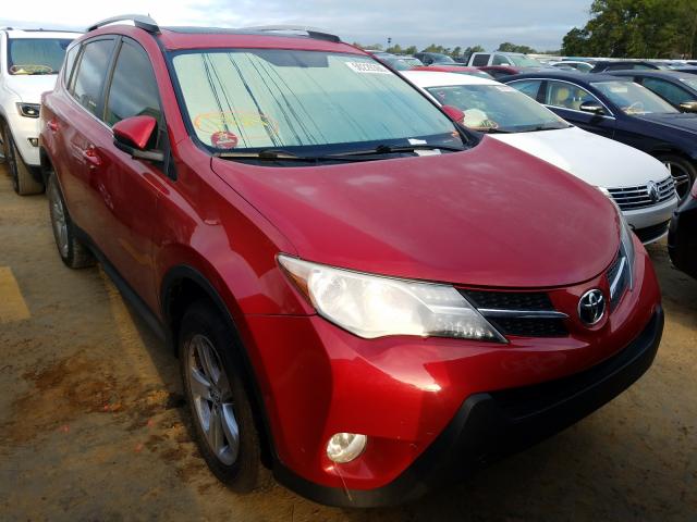 TOYOTA RAV4 XLE 2013 2t3wfrev6dw032163