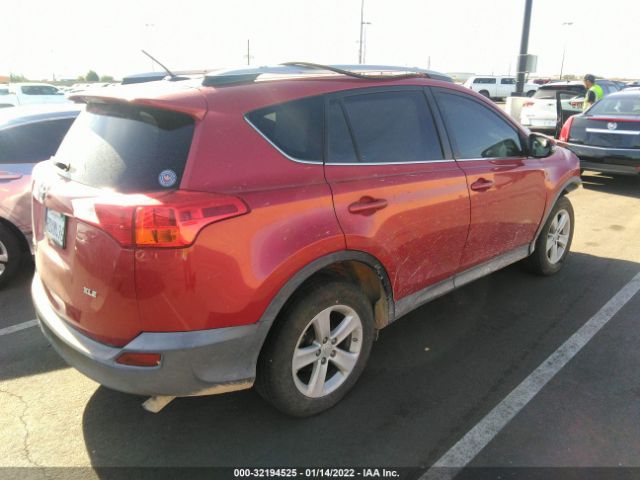 TOYOTA RAV4 2013 2t3wfrev6dw033233