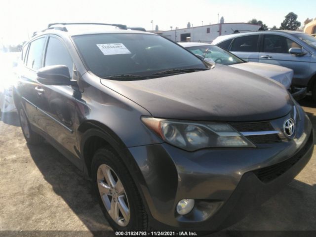 TOYOTA RAV4 2013 2t3wfrev6dw035919