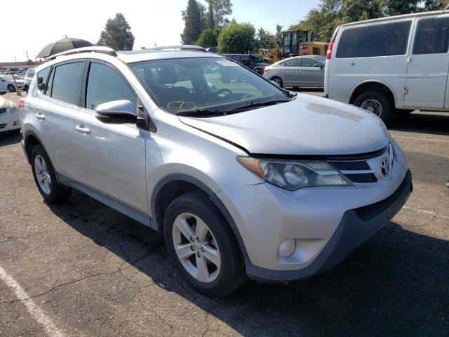 TOYOTA RAV4 XLE 2013 2t3wfrev6dw040294