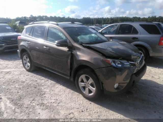 TOYOTA RAV4 2013 2t3wfrev6dw040585