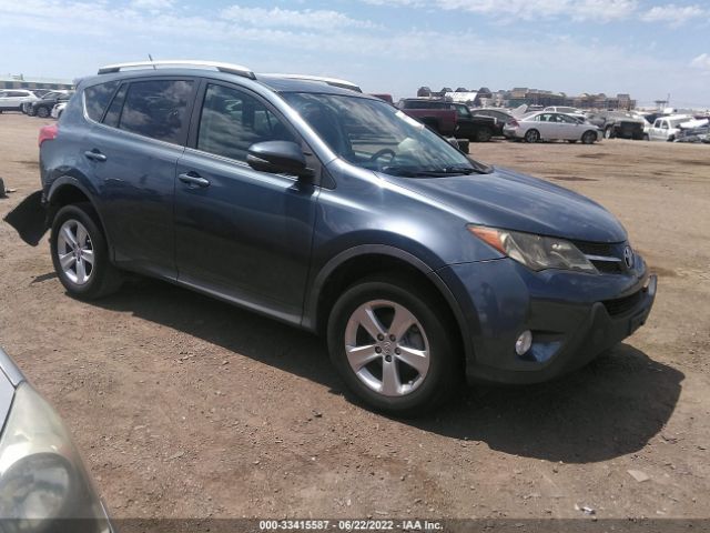 TOYOTA RAV4 2013 2t3wfrev6dw043745