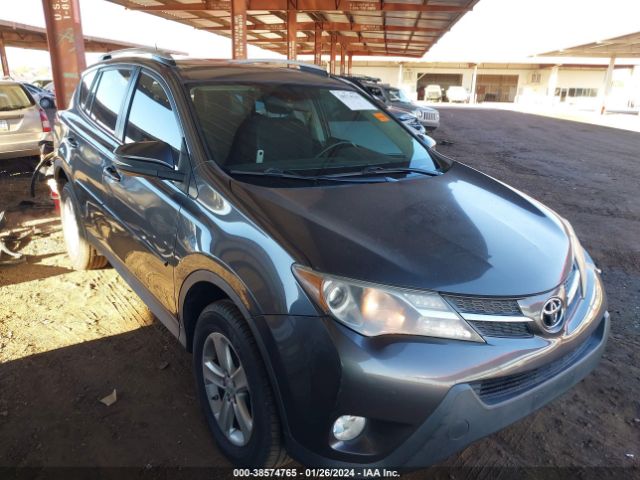 TOYOTA RAV4 2013 2t3wfrev6dw044815