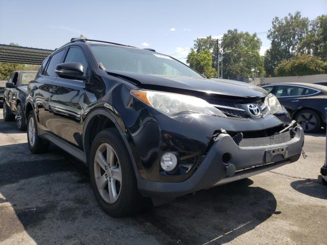 TOYOTA RAV4 XLE 2013 2t3wfrev6dw050582