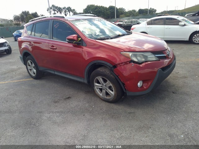 TOYOTA RAV4 2013 2t3wfrev6dw051411