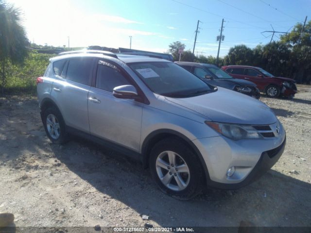 TOYOTA RAV4 2013 2t3wfrev6dw053983