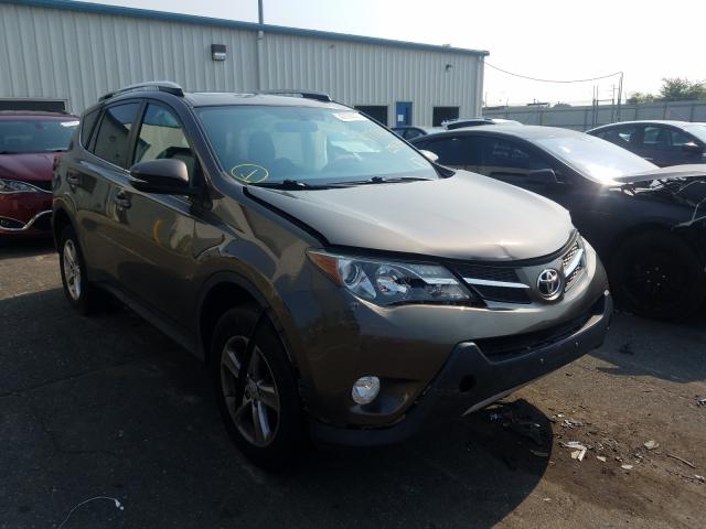 TOYOTA RAV4 XLE 2013 2t3wfrev6dw054759