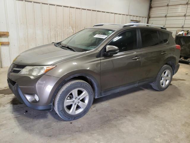 TOYOTA RAV4 XLE 2013 2t3wfrev6dw054986