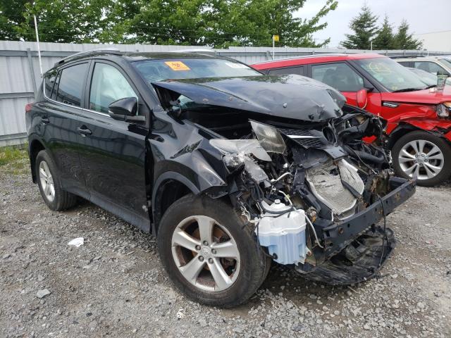 TOYOTA RAV4 XLE 2013 2t3wfrev6dw055300