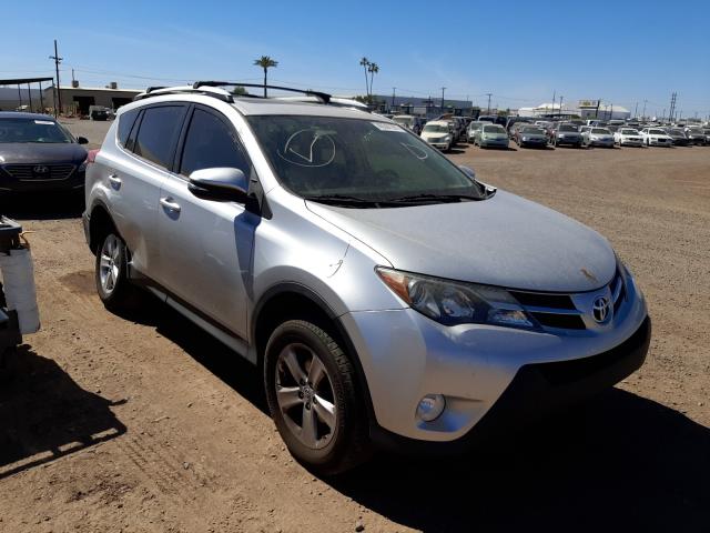 TOYOTA RAV4 XLE 2013 2t3wfrev6dw055698