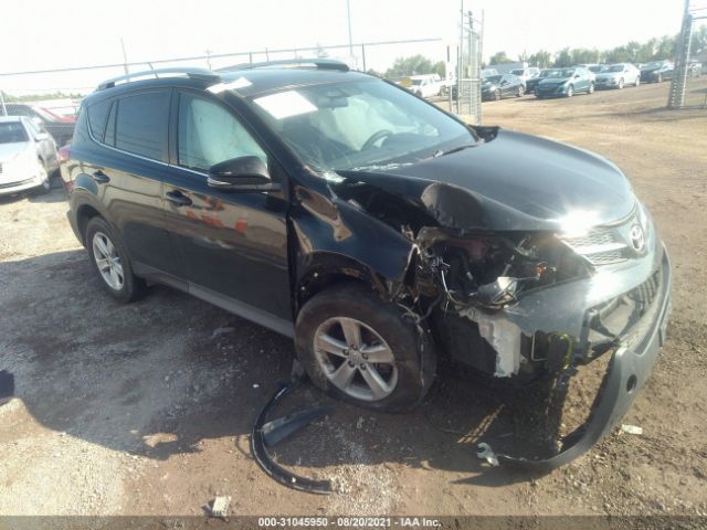 TOYOTA RAV4 2013 2t3wfrev6dw059038