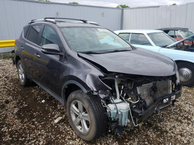 TOYOTA RAV4 XLE 2013 2t3wfrev6dw059072