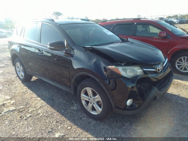 TOYOTA RAV4 2013 2t3wfrev6dw061713